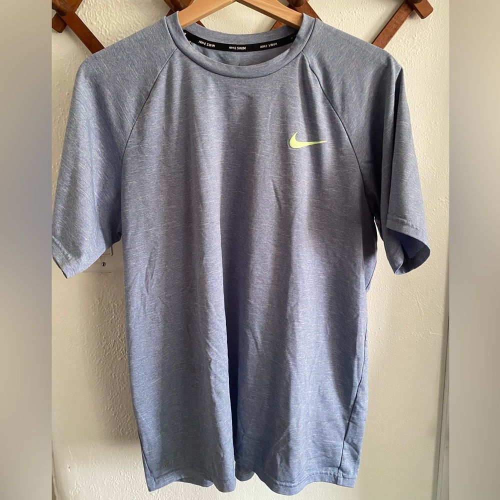 Men’s Nike Swim Dri Fit shirt
